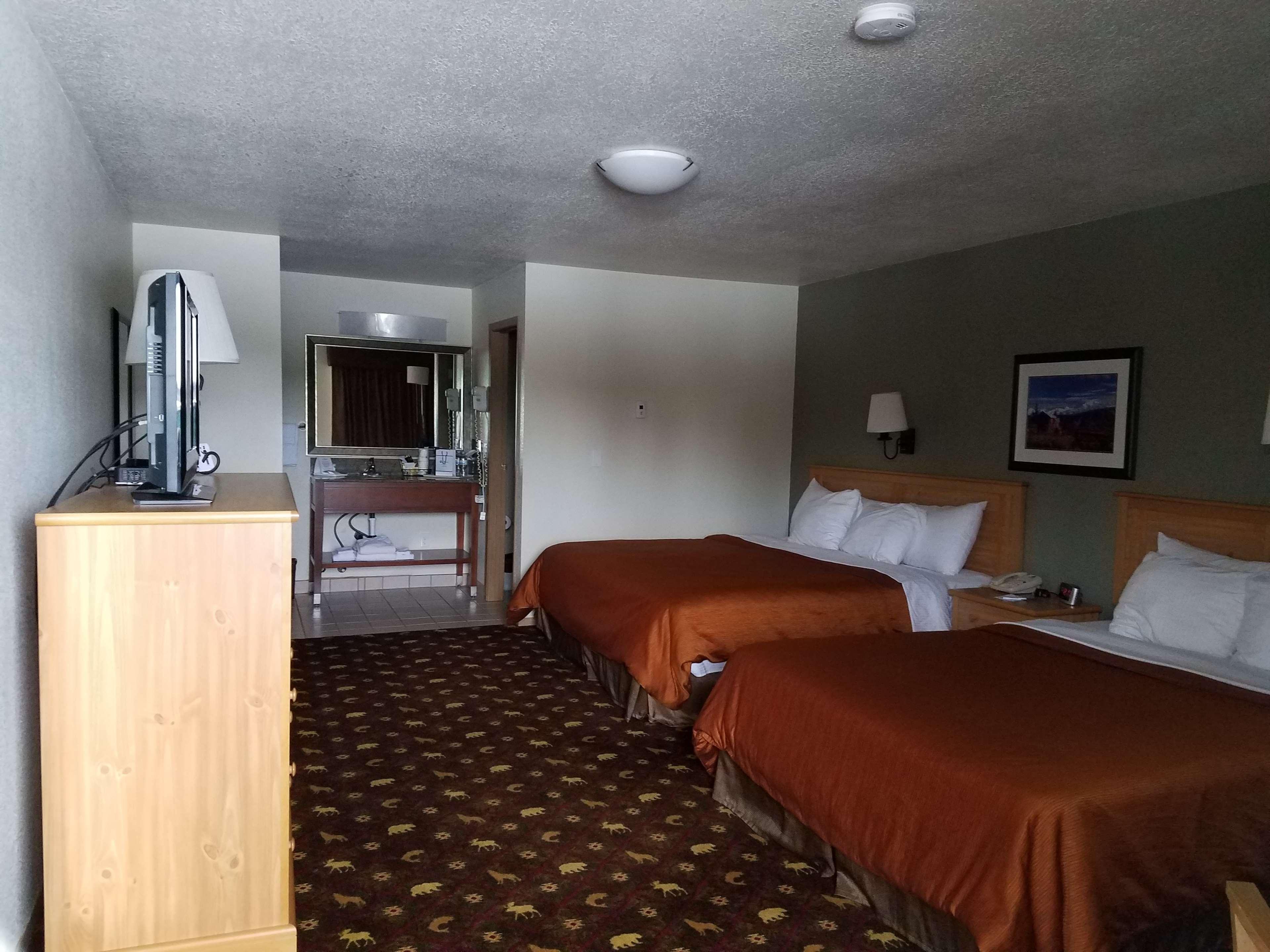 Best Western King Salmon Inn ソルドトナ エクステリア 写真
