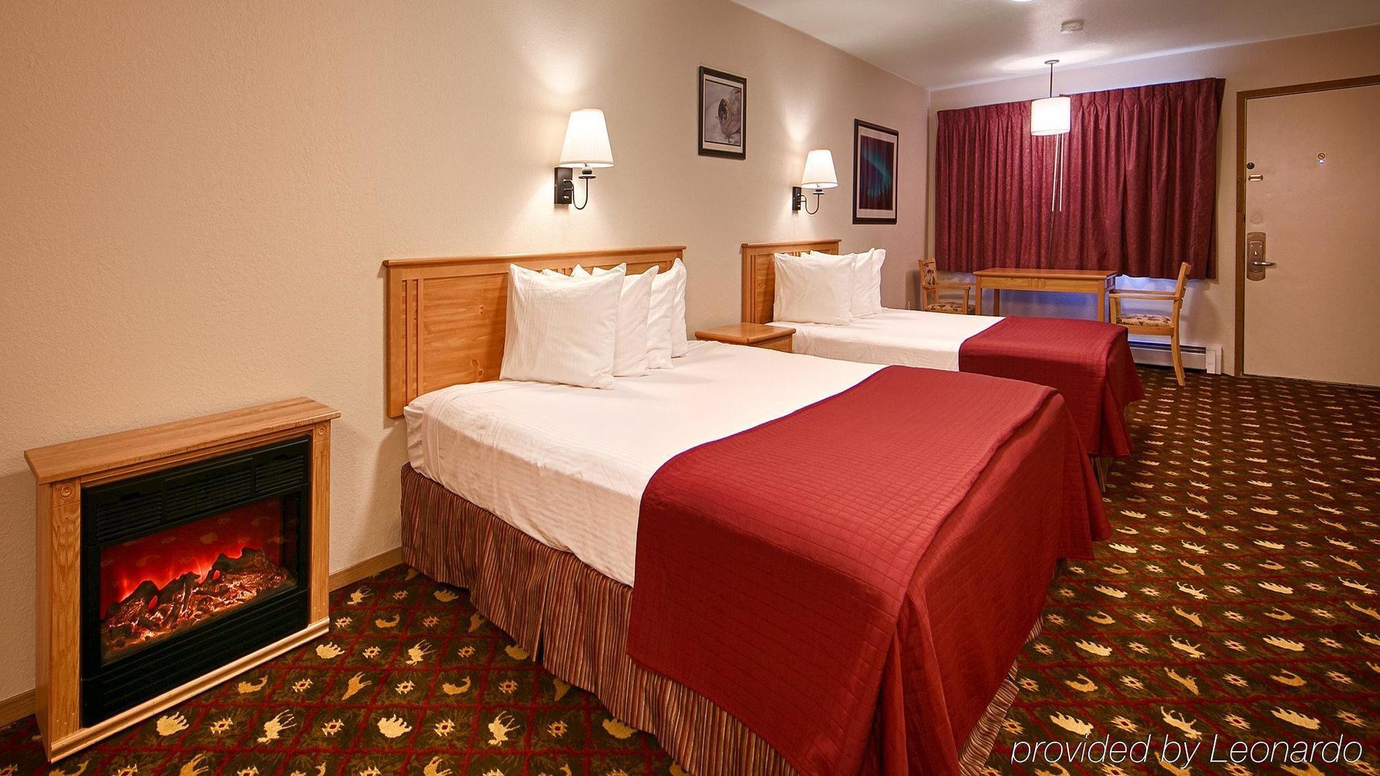 Best Western King Salmon Inn ソルドトナ エクステリア 写真