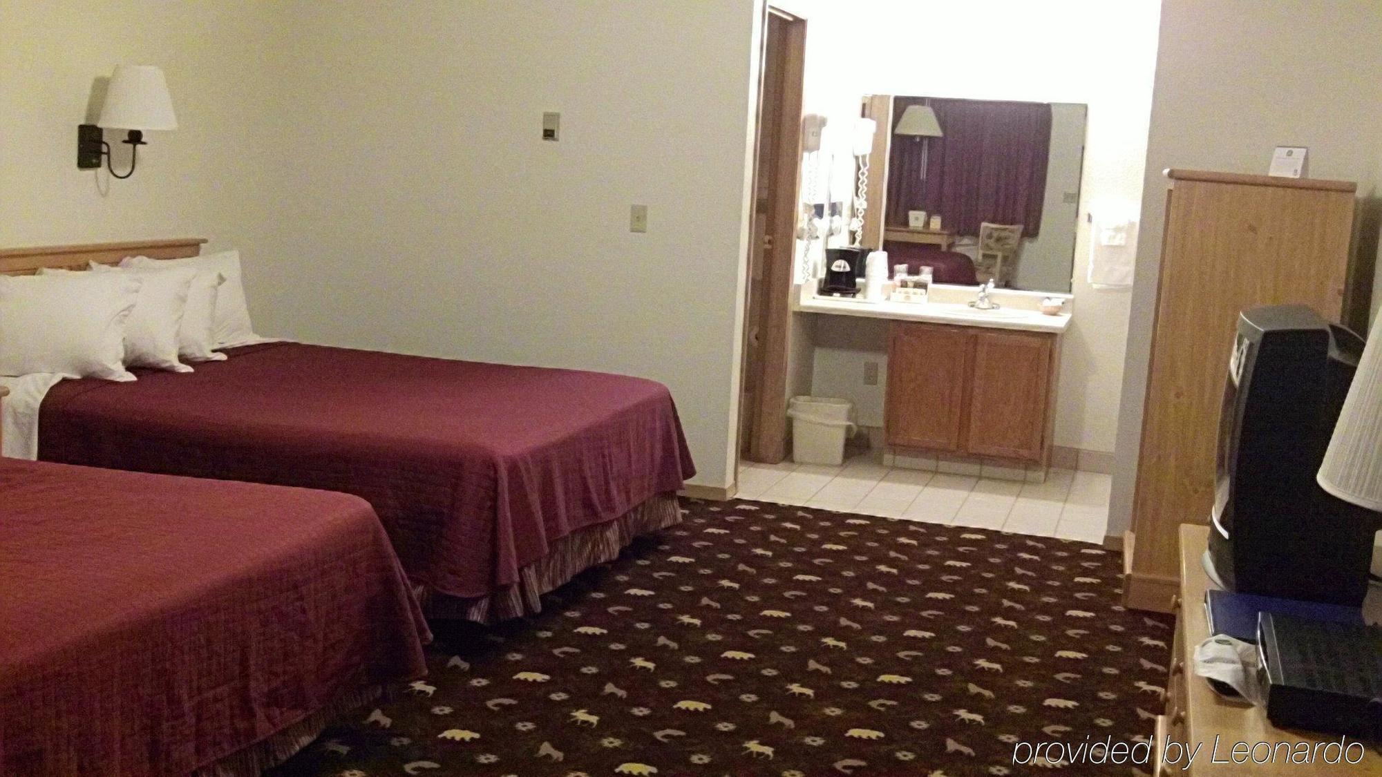 Best Western King Salmon Inn ソルドトナ エクステリア 写真