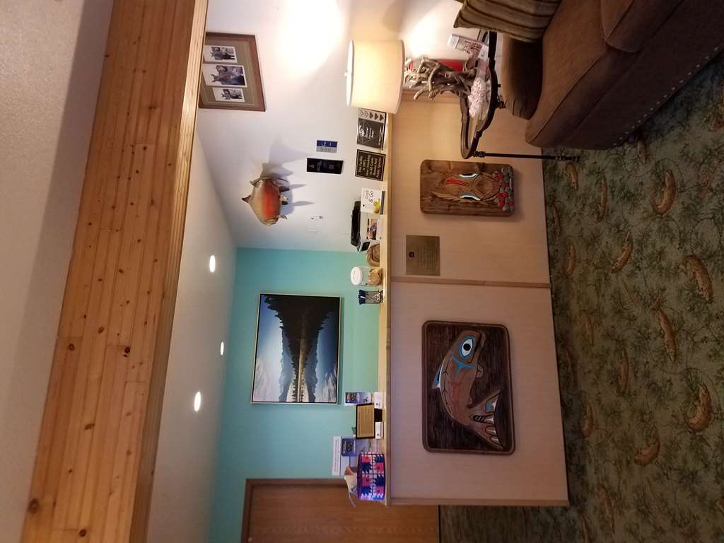 Best Western King Salmon Inn ソルドトナ インテリア 写真