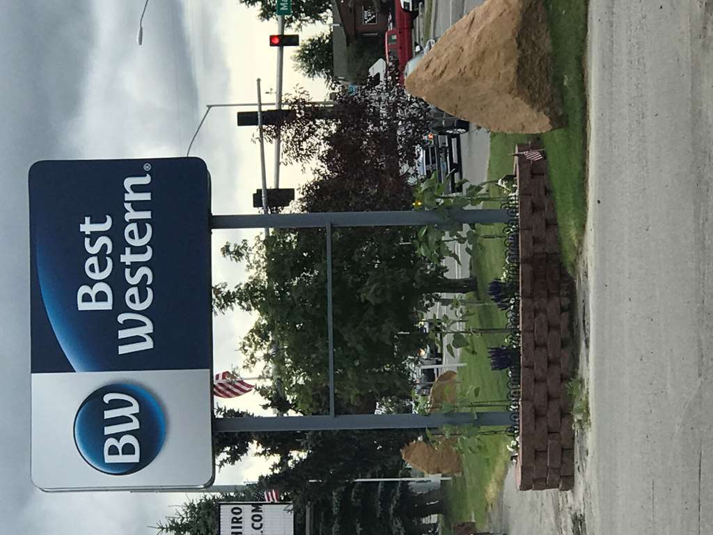 Best Western King Salmon Inn ソルドトナ エクステリア 写真