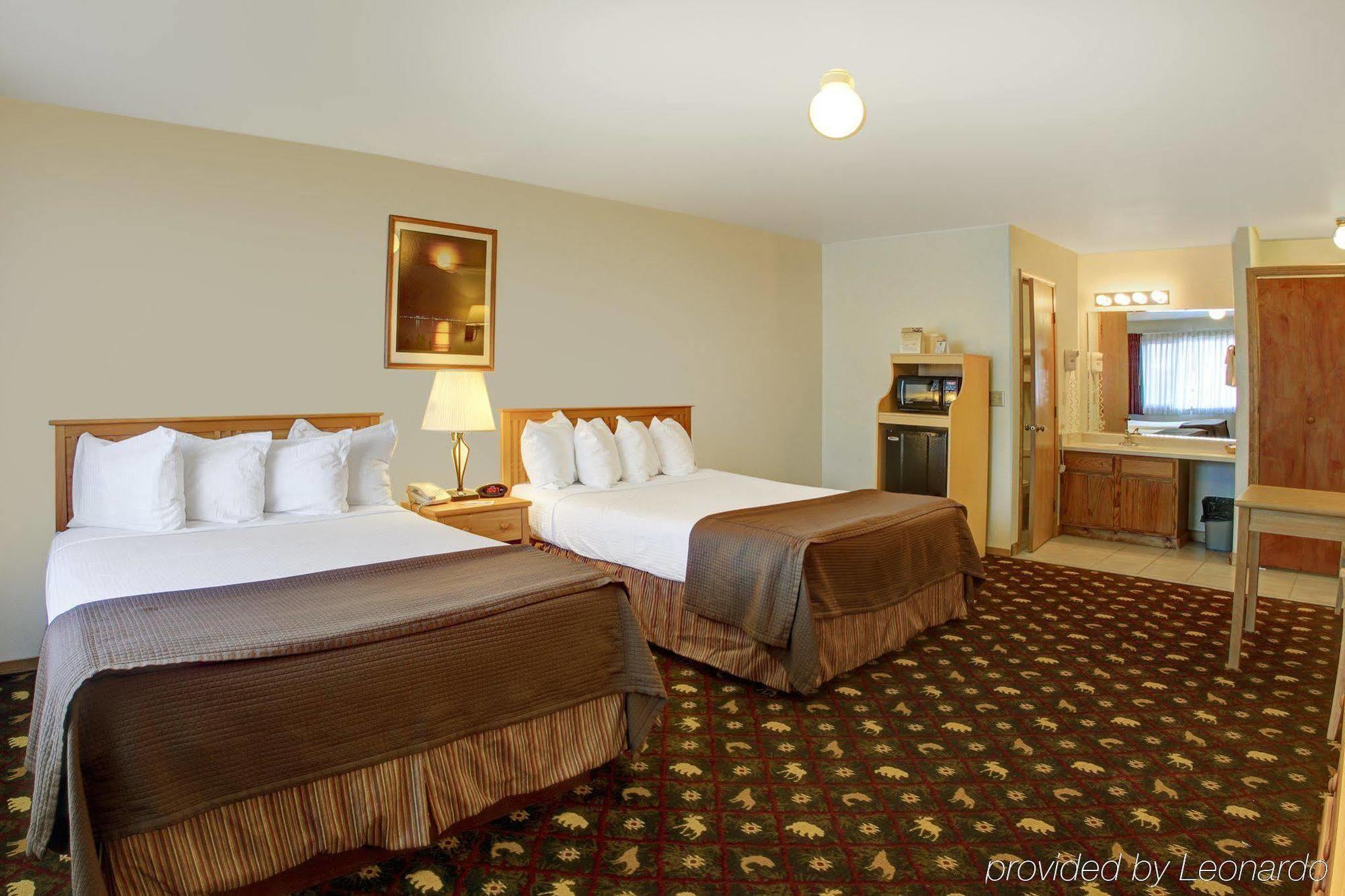 Best Western King Salmon Inn ソルドトナ 部屋 写真