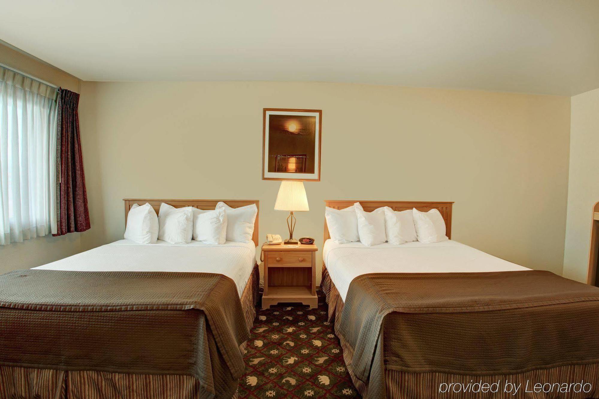 Best Western King Salmon Inn ソルドトナ 部屋 写真
