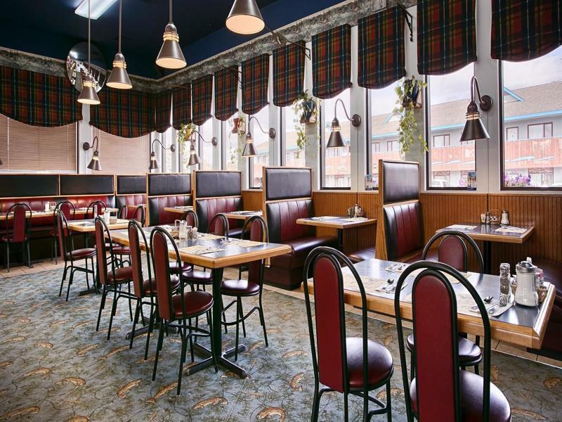Best Western King Salmon Inn ソルドトナ エクステリア 写真